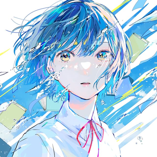 Album cover art for Heartbeat Boat