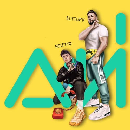 Lyric cover art