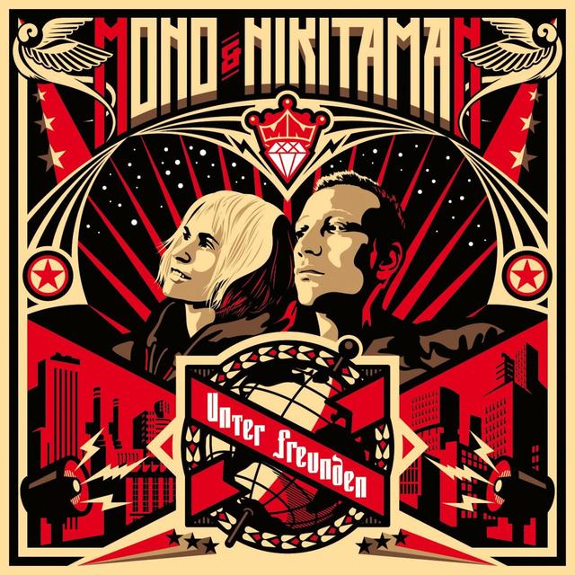 Album cover art for Unter Freunden