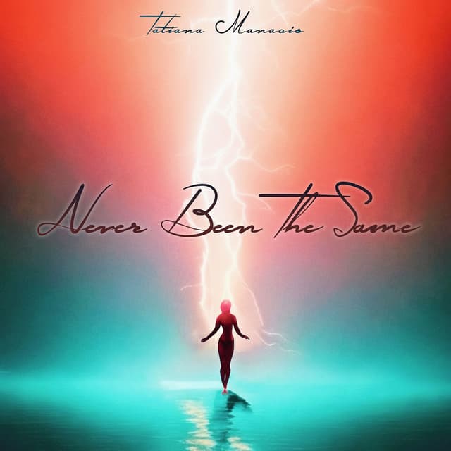 Album cover art for Never Been the Same