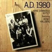 Album cover art for A.D. 1980