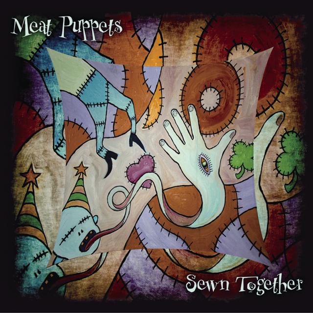 Album cover art for Sewn Together