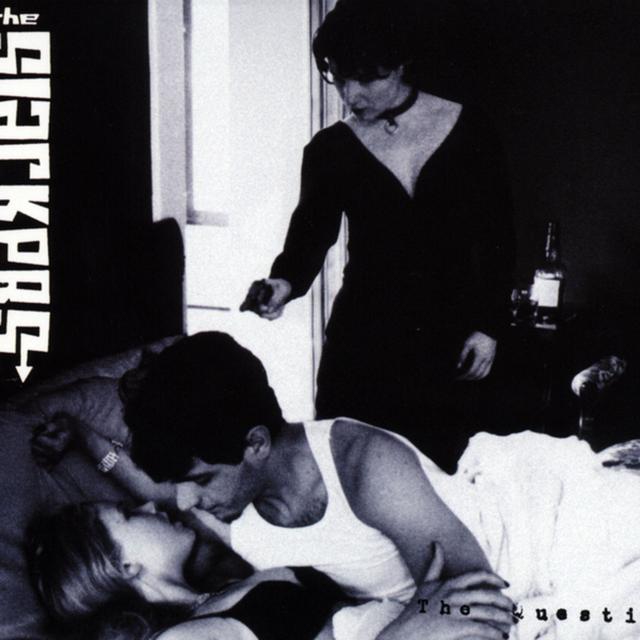 Album cover art for The Question