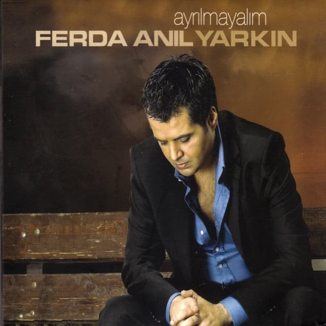 Album cover art for Ayrılmayalım