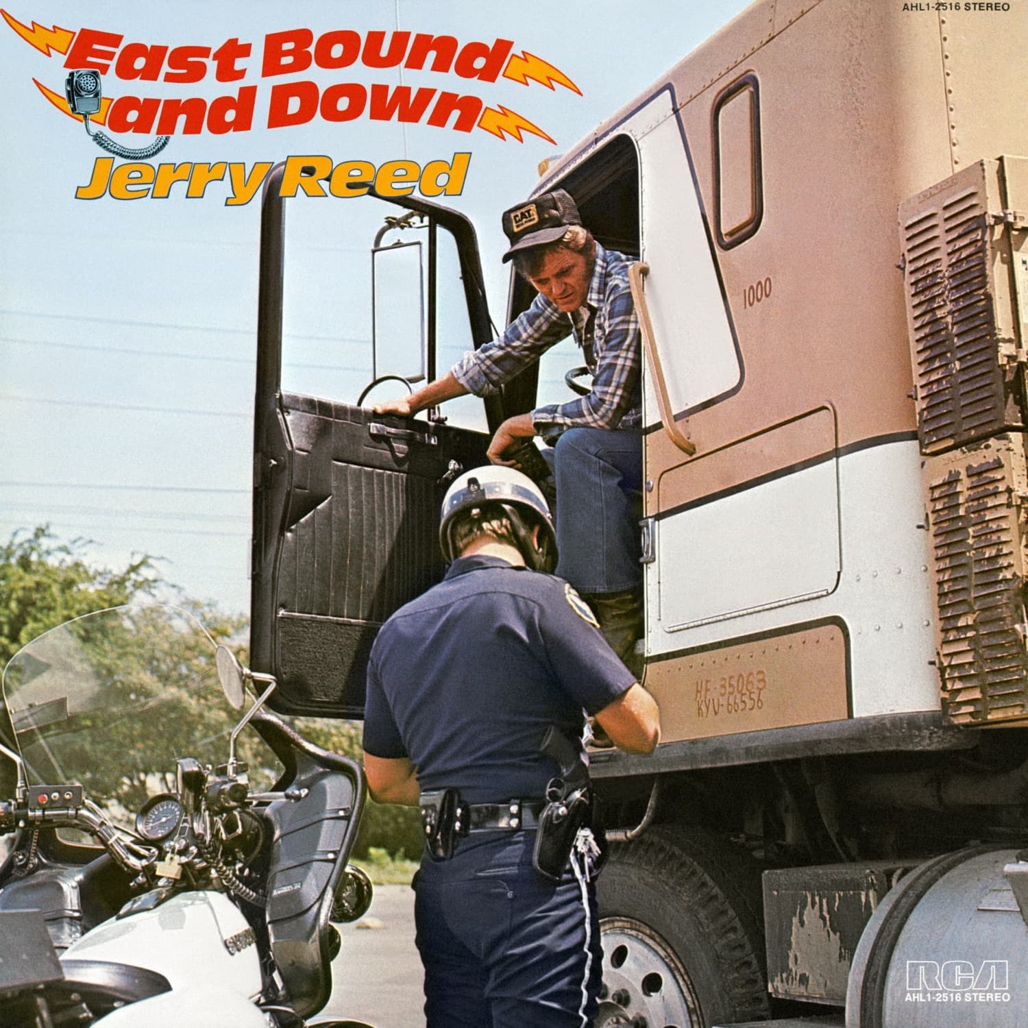 Lyric cover art