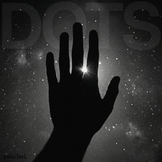 Album cover art for dots