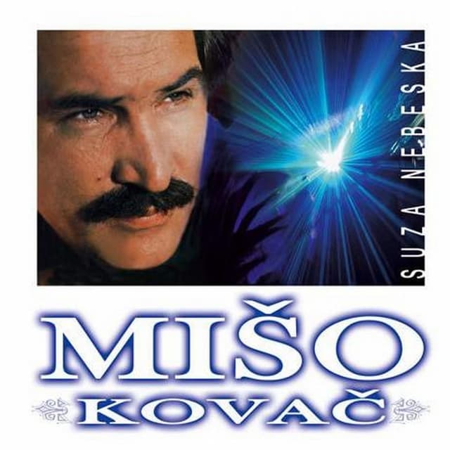 Album cover art for Suza Nebeska