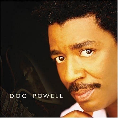 Album cover art for Doc Powell