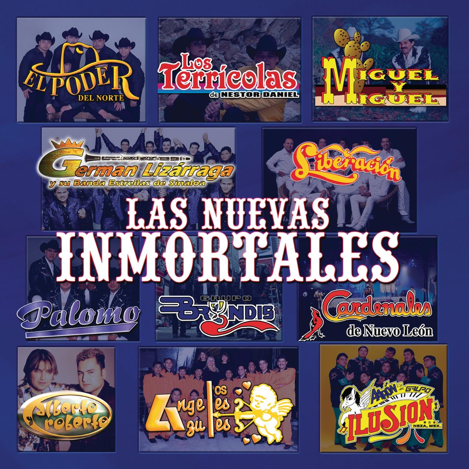 Las Nuevas Inmortales