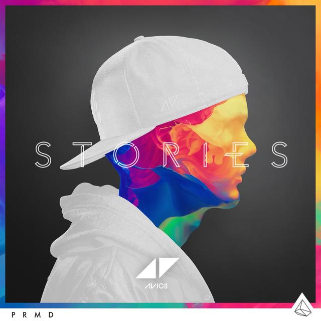 Album cover art for Stories