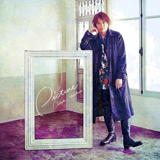 Album cover art for Picture