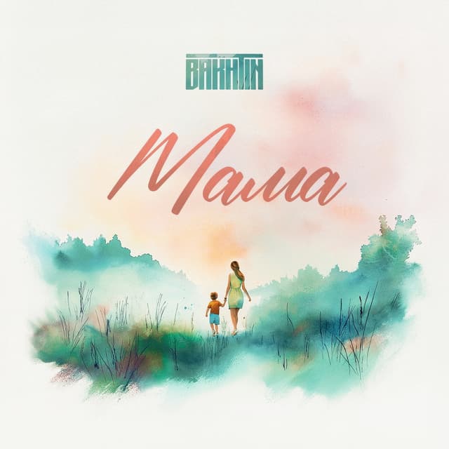 Album cover art for Мама