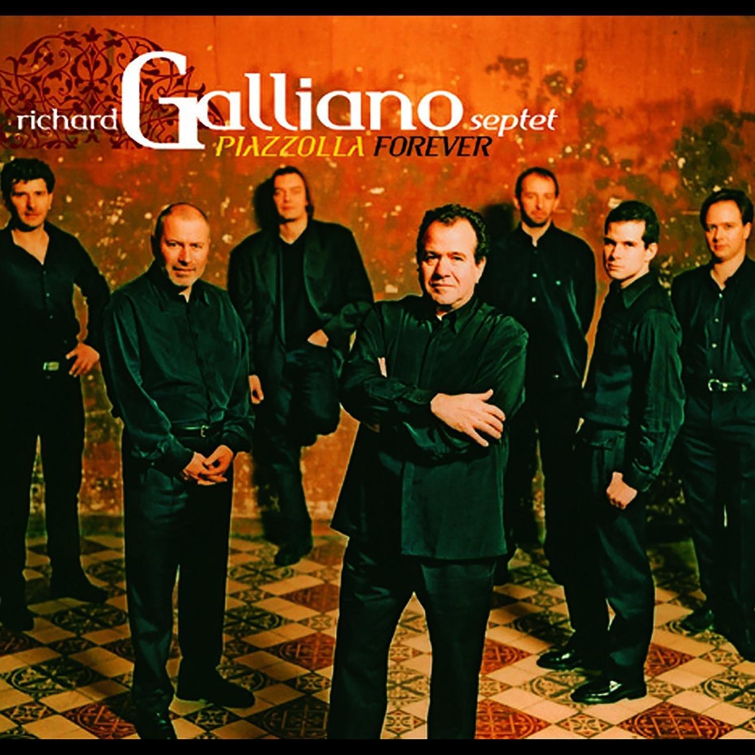 Piazzolla Forever