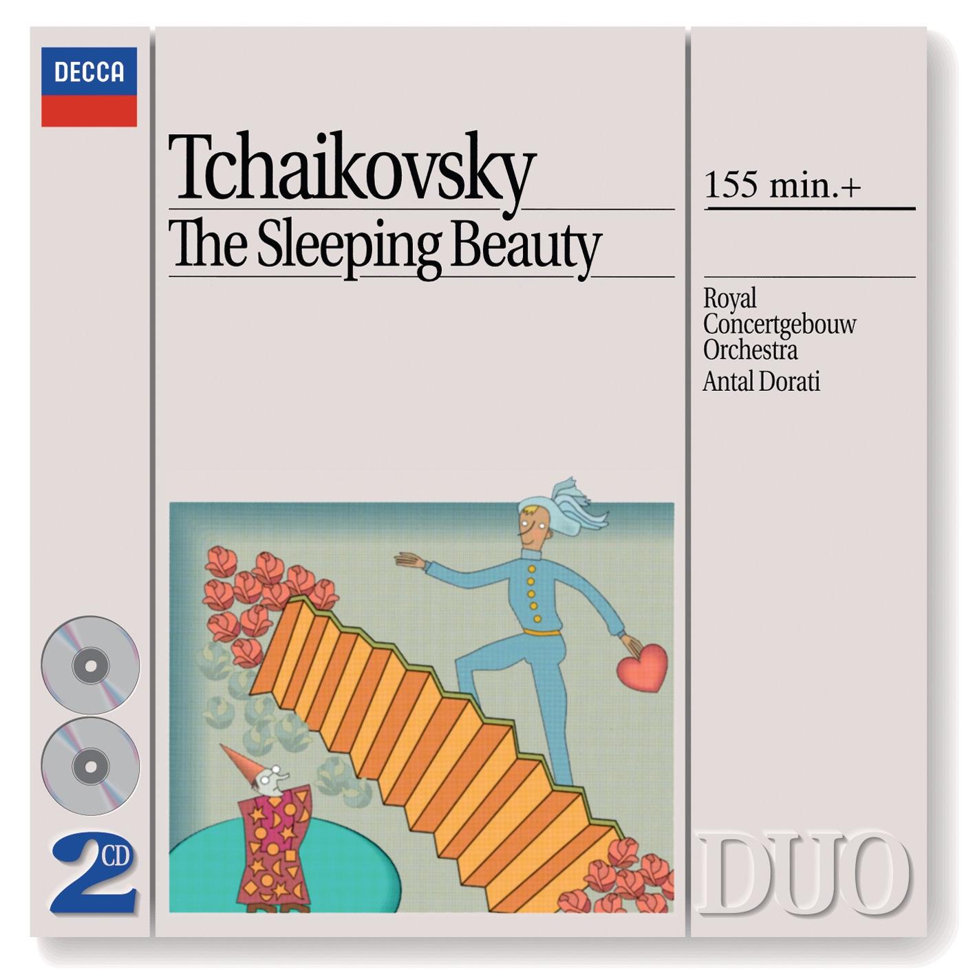 Tchaikovsky: The Sleeping Beauty