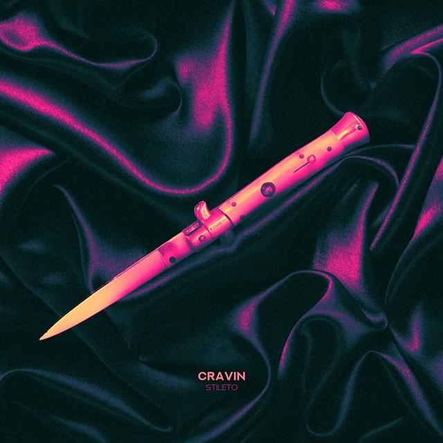 Album cover art for Cravin'