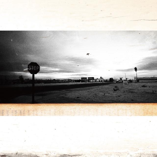 Album cover art for Teardrop