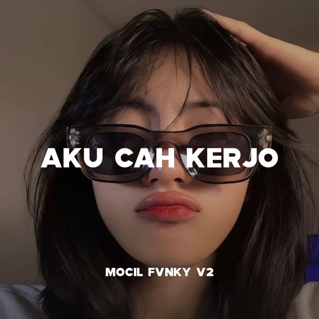 Album cover art for Aku Cah Kerjo