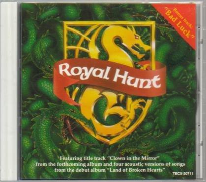Album cover art for The Maxi Single