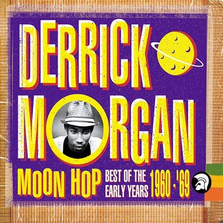 Album cover art for Moon Hop: Best Of The Early Years 1960-1969