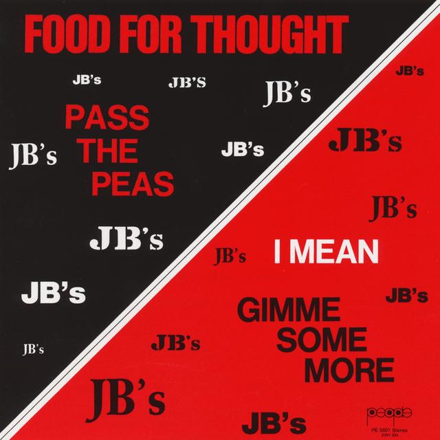 Album cover art for Food For Thought