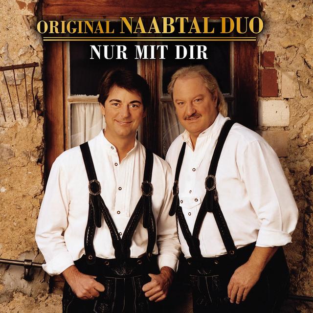 Album cover art for Nur Mit Dir