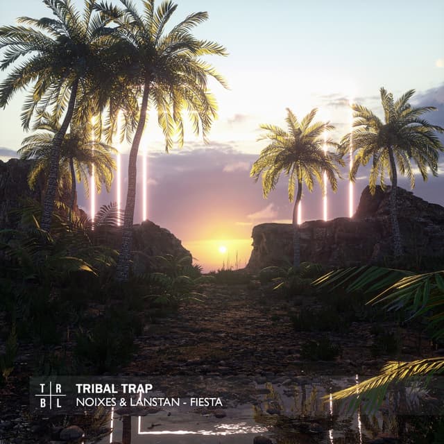 Album cover art for Fiesta