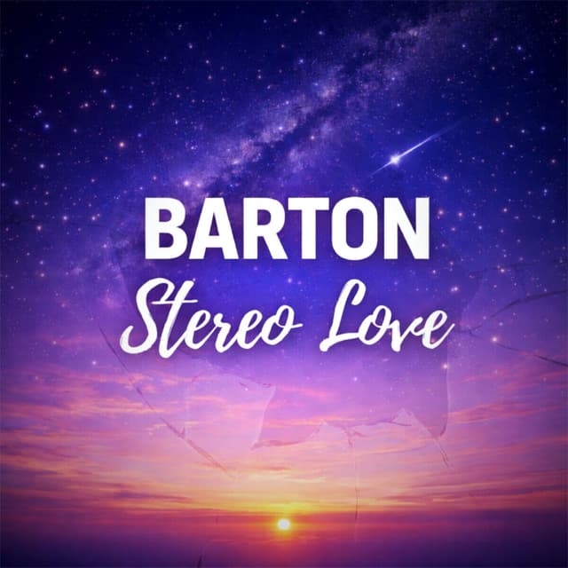 Album cover art for Stereo Love
