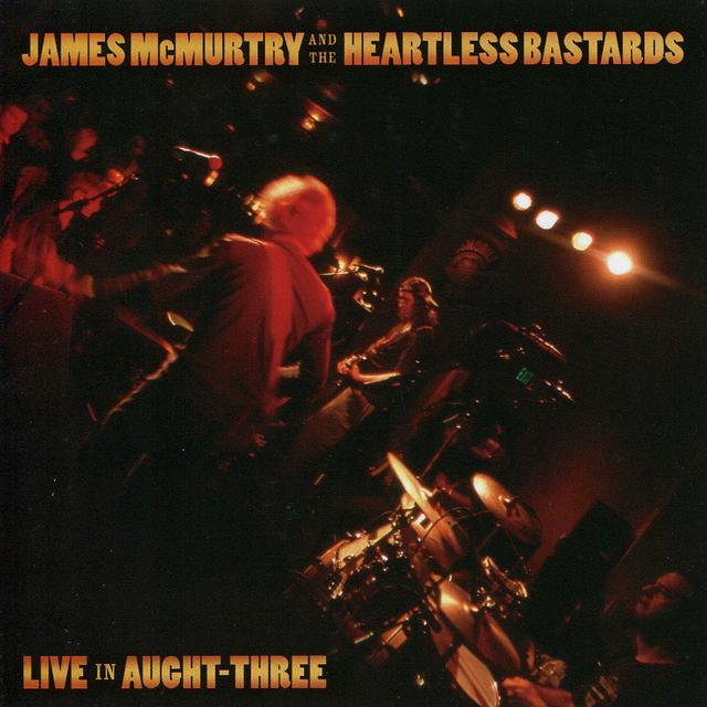 Album cover art for Live In Aught-Three