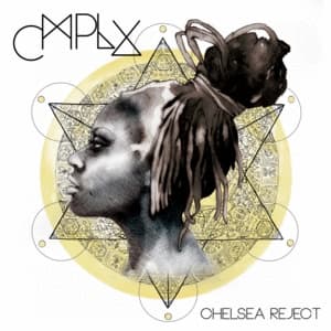 Album cover art for CMPLX