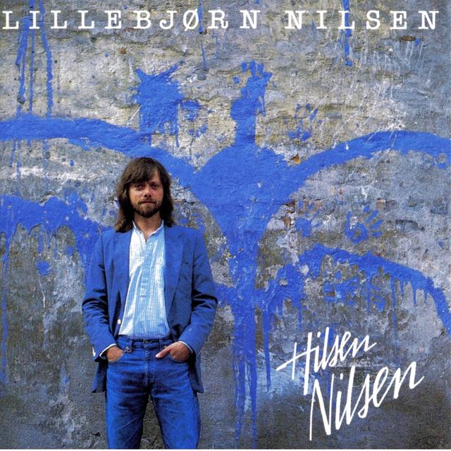 Album cover art for Hilsen Nilsen