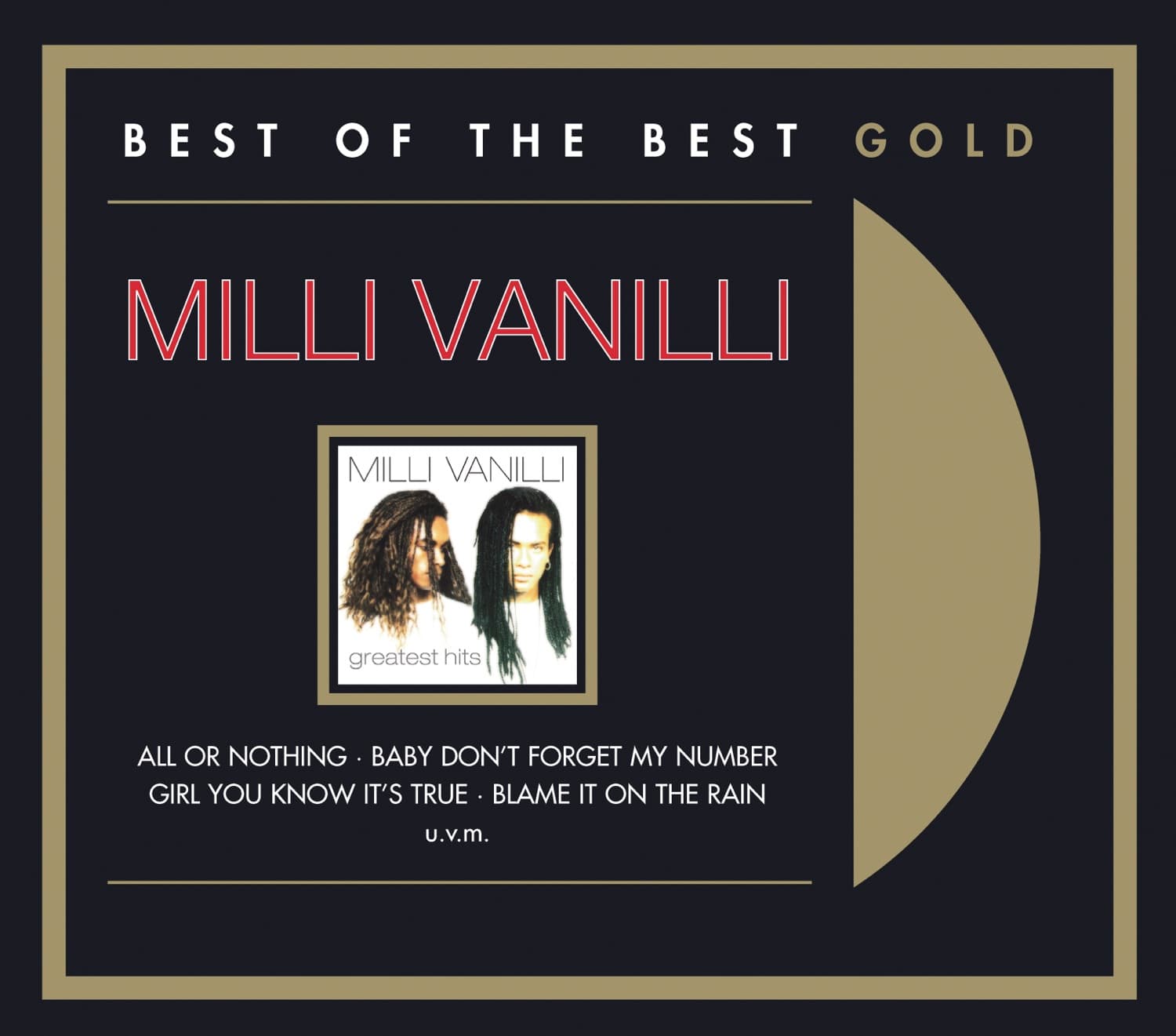 Lyric cover art