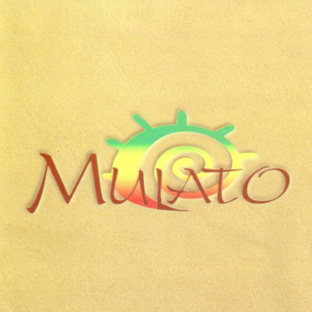 Album cover art for Mulato