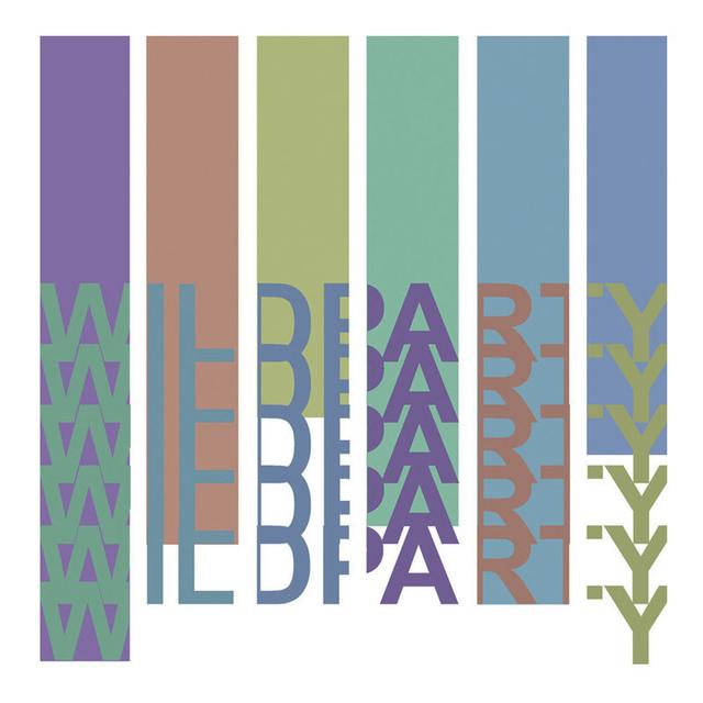 Album cover art for Wild Party