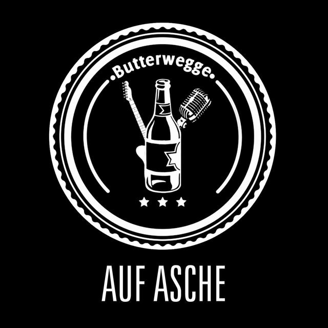 Album cover art for Auf Asche