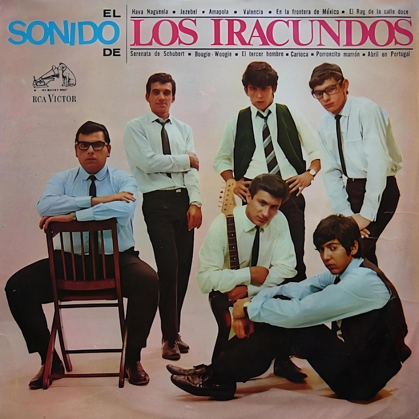 El Sonido de Los Iracundos