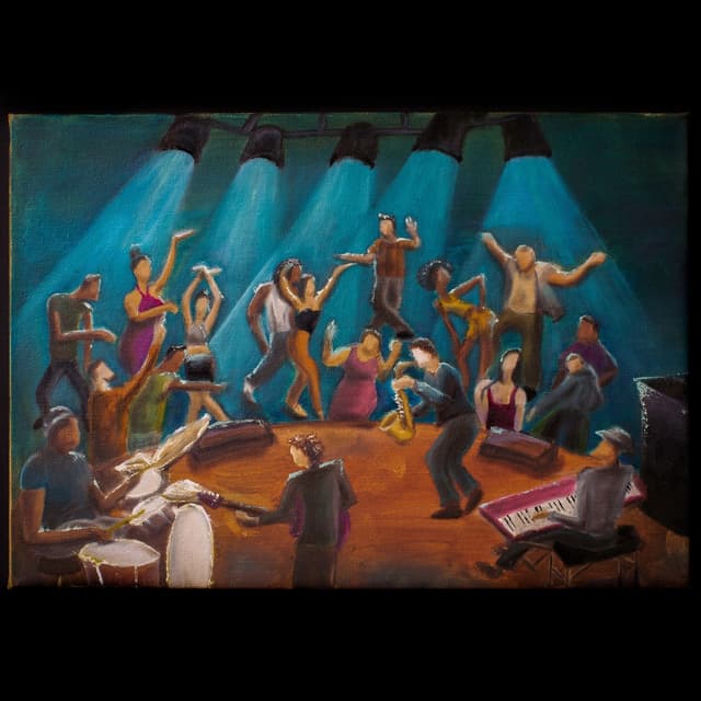 Album cover art for RagJazz