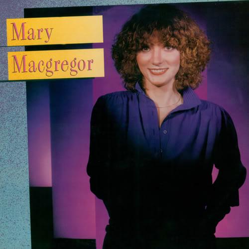 Mary MacGregor