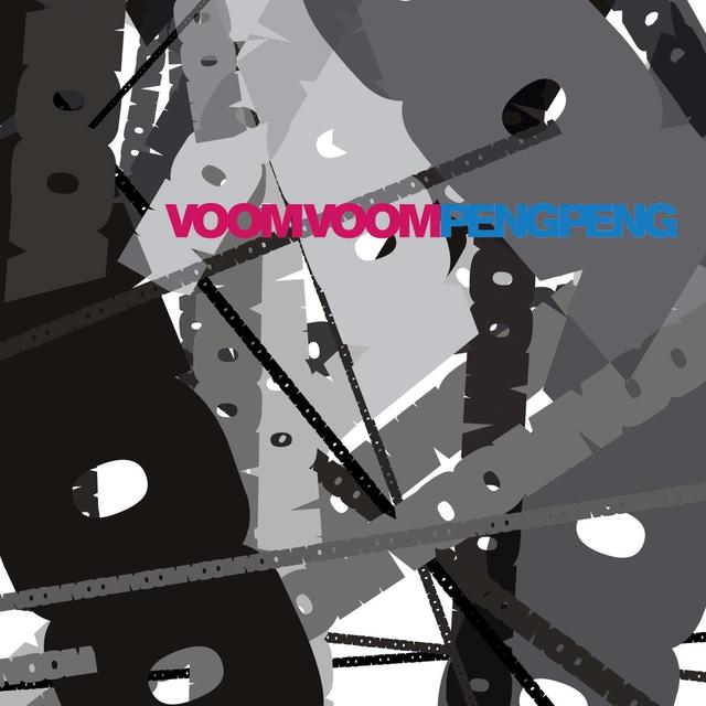 Album cover art for Peng Peng