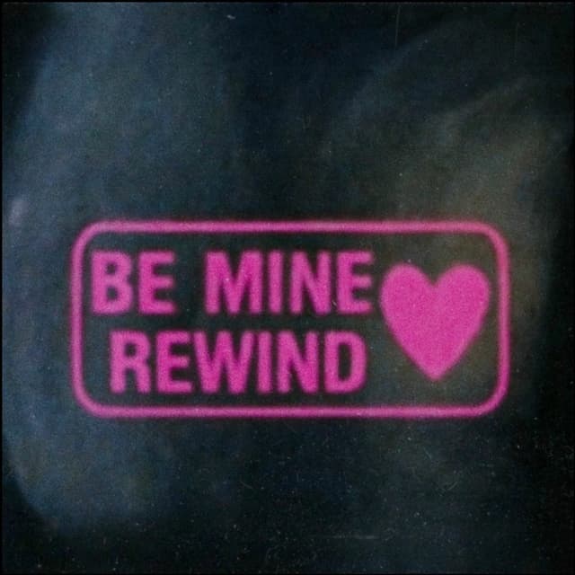 Album cover art for Rewind