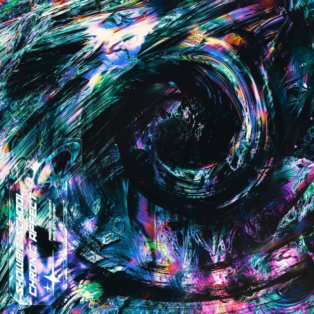 Album cover art for Chronic Affect