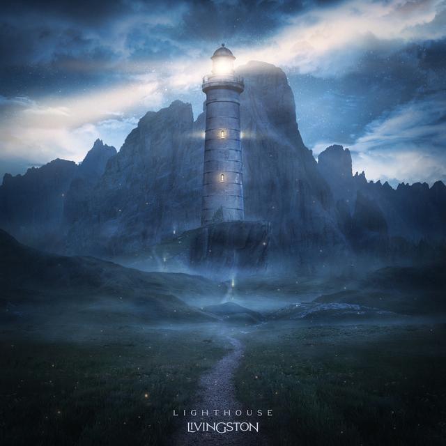 Album cover art for Lighthouse