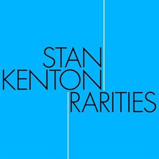 Album cover art for Stan Kenton