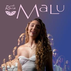 Album cover art for Pela Raíz: MaLu