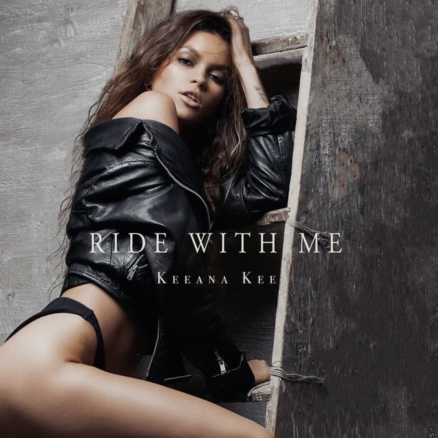 Album cover art for Ride With Me