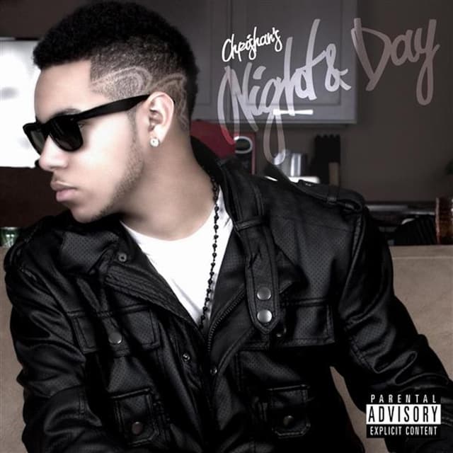 Album cover art for Night & Day