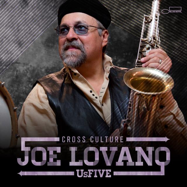 Album cover art for Cross Culture
