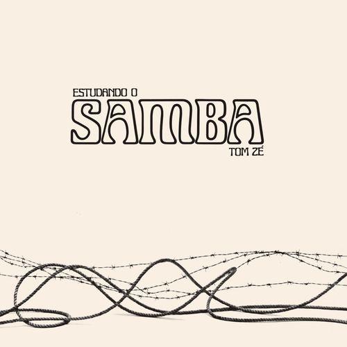 Album cover art for Estudando o samba