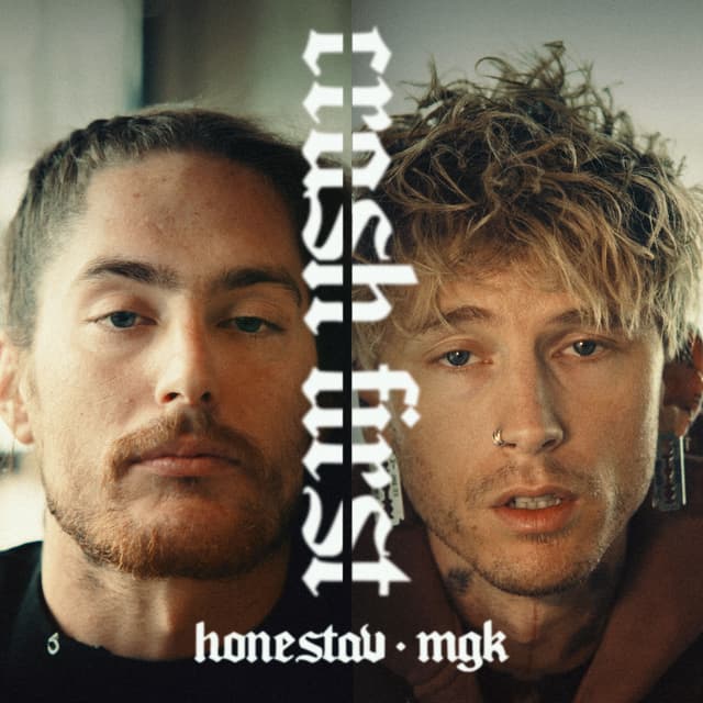Album cover art for Crash First