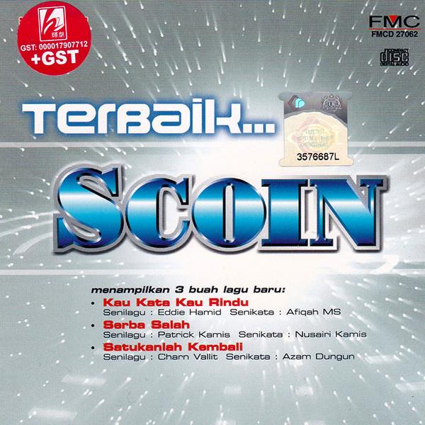 Album cover art for Terbaik