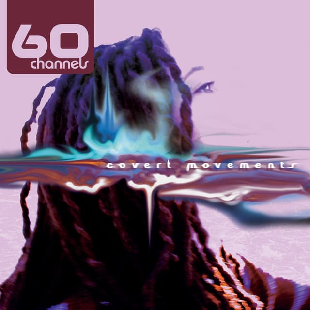 Album cover art for Covert Movements